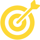 icono tiro al blanco